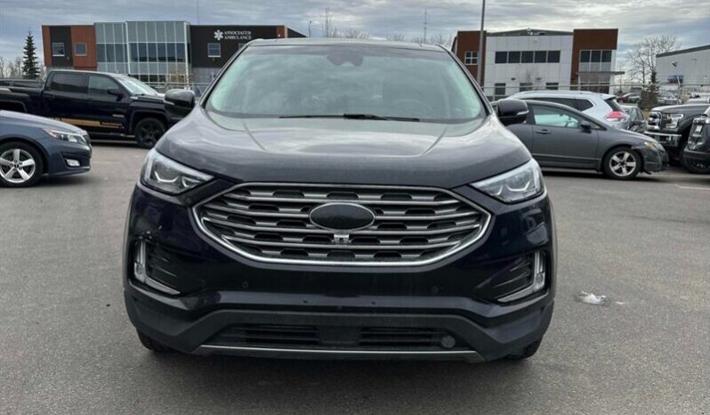 
								2019 Ford Edge Titanium AWD full									