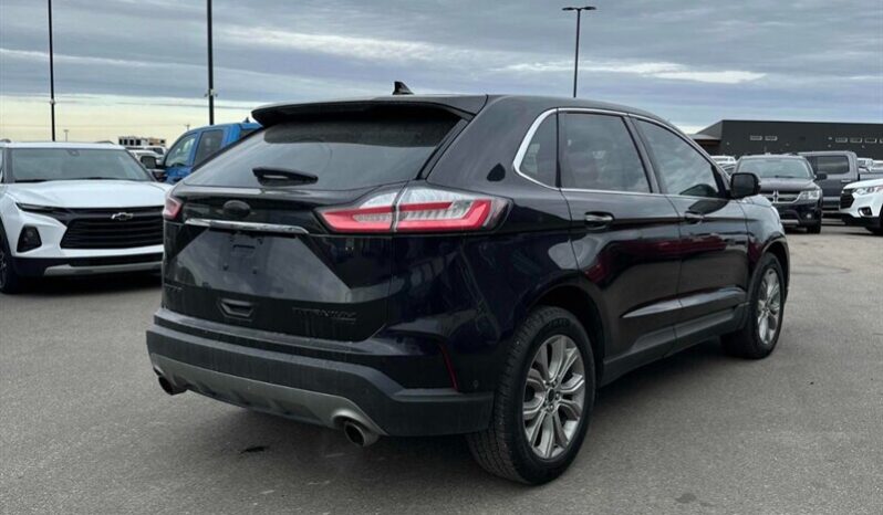 
								2019 Ford Edge Titanium AWD full									