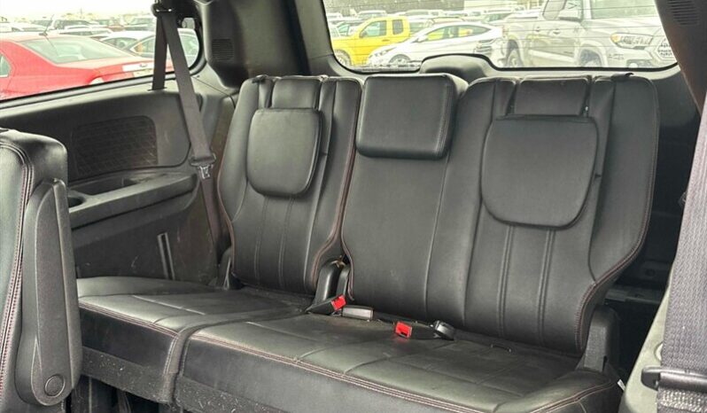 
								2019 Dodge Grand Caravan GT full									