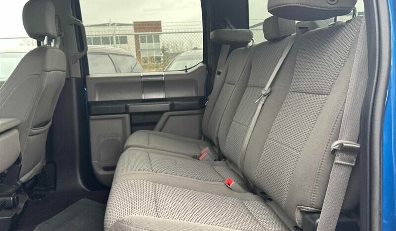 
								2018 Ford F-150 XLT Crew Cab 4×4 full									