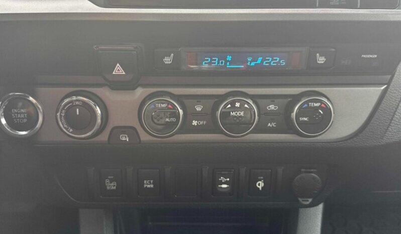 
								2016 Toyota Tacoma SR5 TRD Sport Crew Cab 4×4 full									