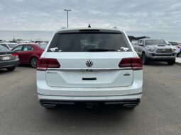 
										2019 Volkswagen Atlas SEL R-Line 4Motion AWD full									
