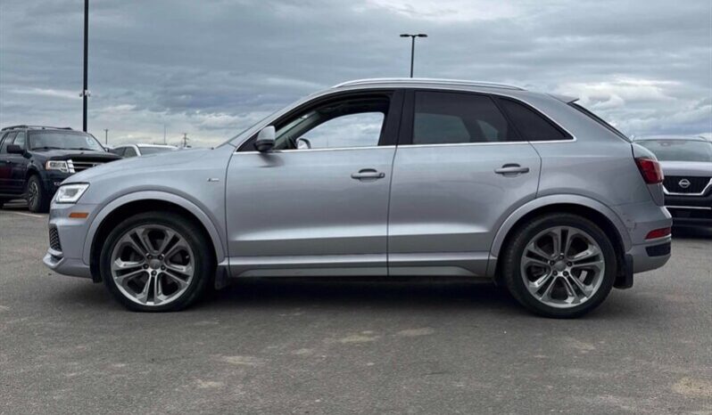 
								2018 Audi Q3 2.0 TFSI Quattro Technik AWD full									