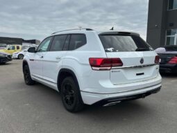 
										2019 Volkswagen Atlas SEL R-Line 4Motion AWD full									