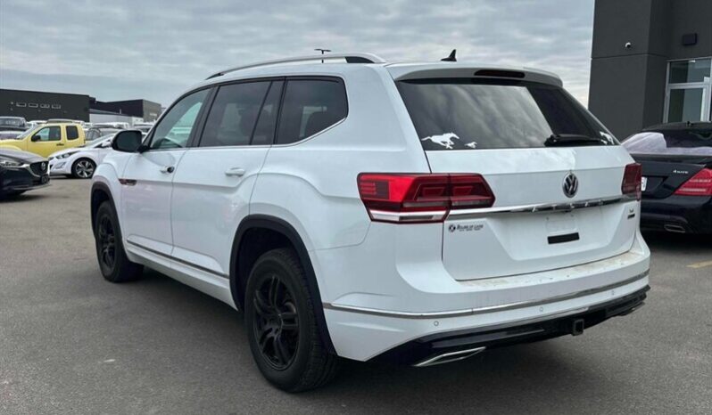 
								2019 Volkswagen Atlas SEL R-Line 4Motion AWD full									