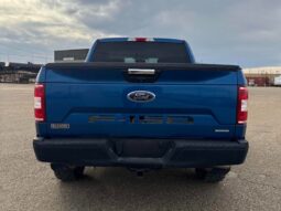 
										2018 Ford F-150 XLT Crew Cab 4×4 full									