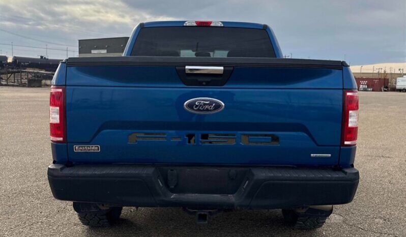 
								2018 Ford F-150 XLT Crew Cab 4×4 full									