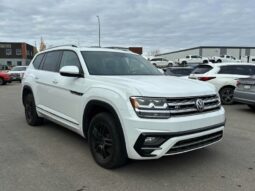 
										2019 Volkswagen Atlas SEL R-Line 4Motion AWD full									