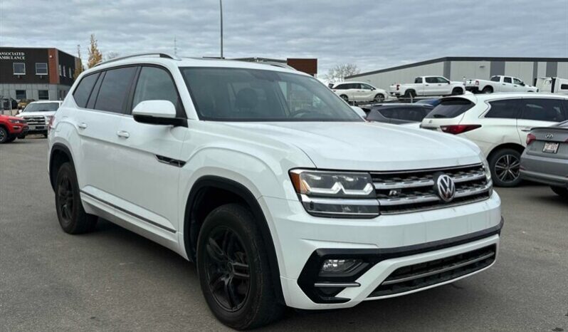 
								2019 Volkswagen Atlas SEL R-Line 4Motion AWD full									