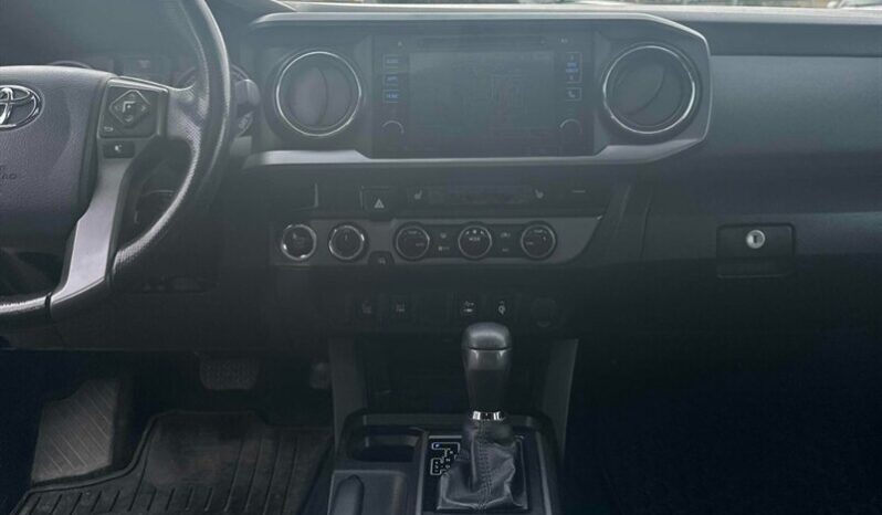 
								2016 Toyota Tacoma SR5 TRD Sport Crew Cab 4×4 full									