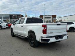 
										2023 Chevrolet Silverado 1500 Custom Crew Cab 4×4 full									