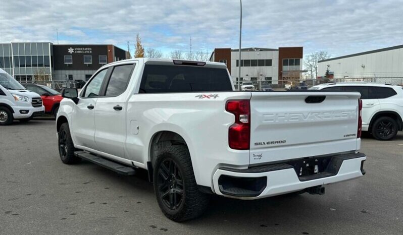
								2023 Chevrolet Silverado 1500 Custom Crew Cab 4×4 full									