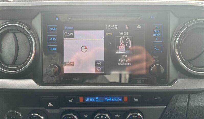 
								2016 Toyota Tacoma SR5 TRD Sport Crew Cab 4×4 full									