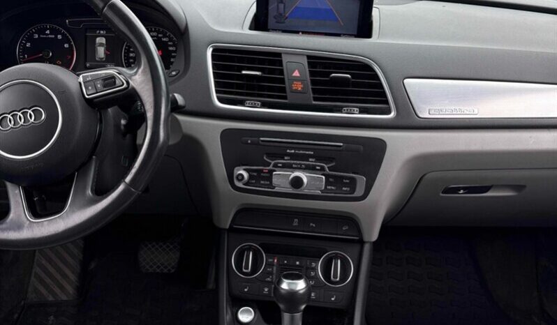 
								2018 Audi Q3 2.0 TFSI Quattro Technik AWD full									