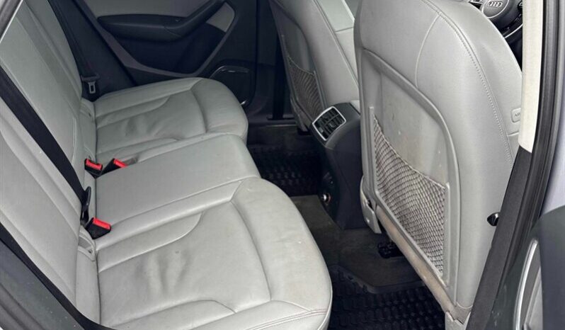 
								2018 Audi Q3 2.0 TFSI Quattro Technik AWD full									