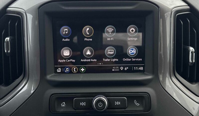 
								2023 Chevrolet Silverado 1500 Custom Crew Cab 4×4 full									