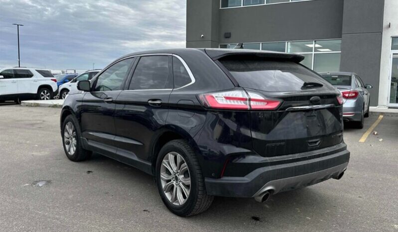 
								2019 Ford Edge Titanium AWD full									