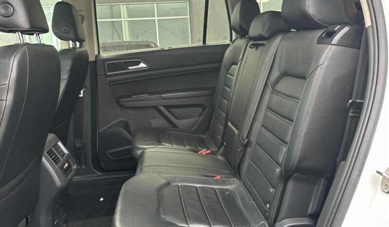 
								2019 Volkswagen Atlas SEL R-Line 4Motion AWD full									