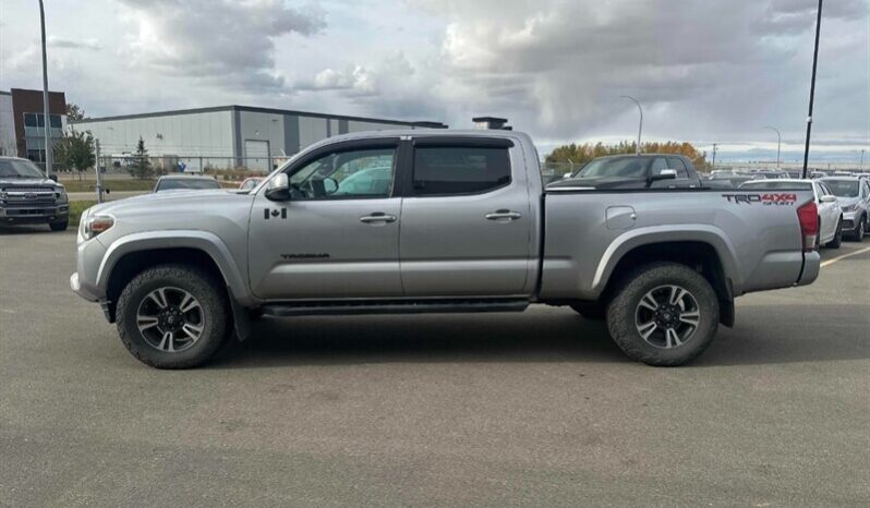 
								2016 Toyota Tacoma SR5 TRD Sport Crew Cab 4×4 full									