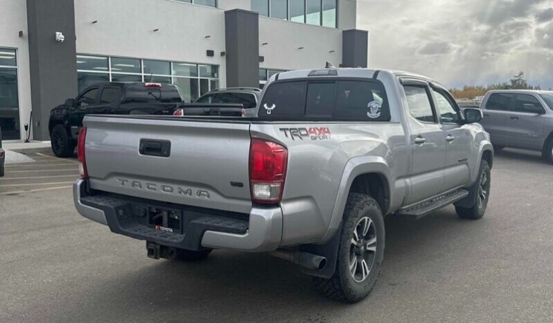 
								2016 Toyota Tacoma SR5 TRD Sport Crew Cab 4×4 full									