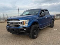 2018 Ford F-150 XLT Crew Cab 4×4