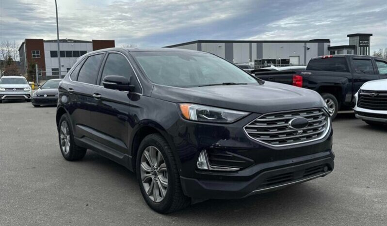 
								2019 Ford Edge Titanium AWD full									