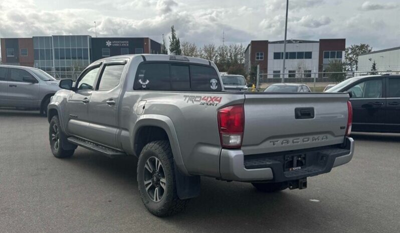 
								2016 Toyota Tacoma SR5 TRD Sport Crew Cab 4×4 full									