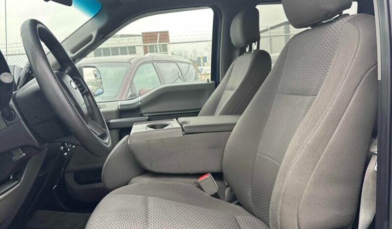 
								2018 Ford F-150 XLT Crew Cab 4×4 full									