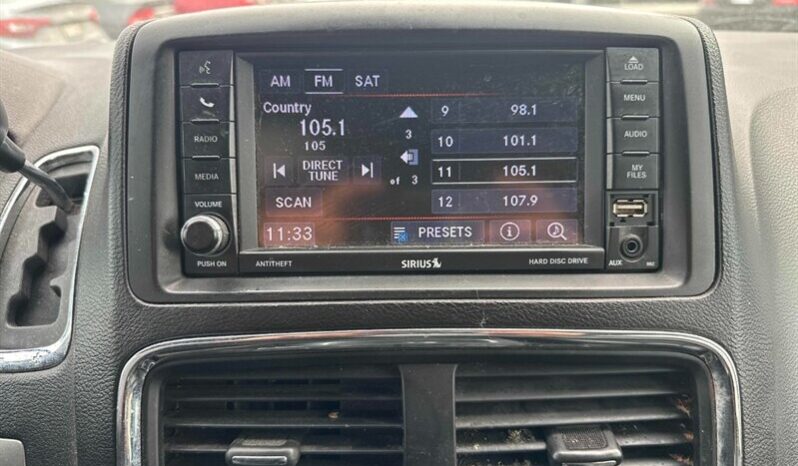 
								2019 Dodge Grand Caravan GT full									