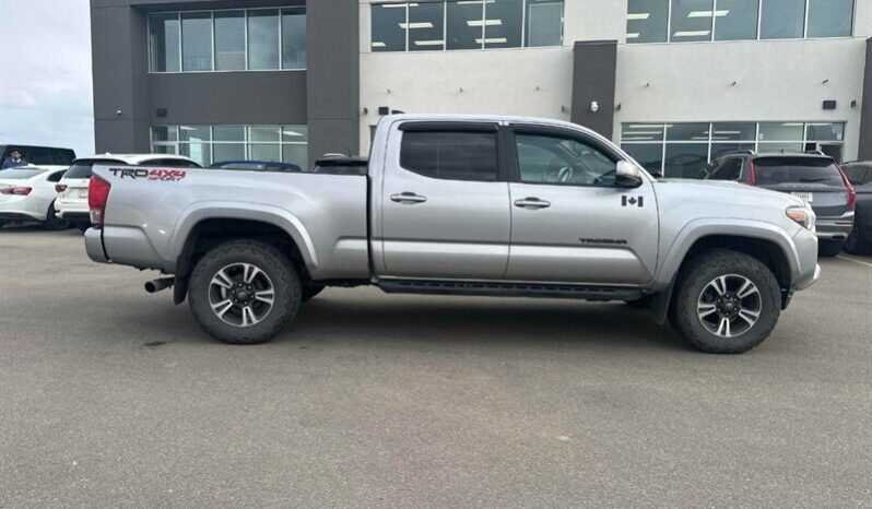 
								2016 Toyota Tacoma SR5 TRD Sport Crew Cab 4×4 full									