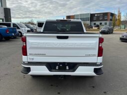 
										2023 Chevrolet Silverado 1500 Custom Crew Cab 4×4 full									