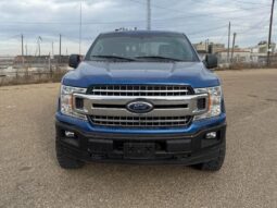 
										2018 Ford F-150 XLT Crew Cab 4×4 full									