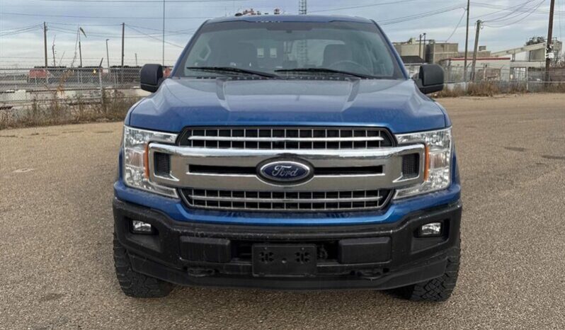 
								2018 Ford F-150 XLT Crew Cab 4×4 full									