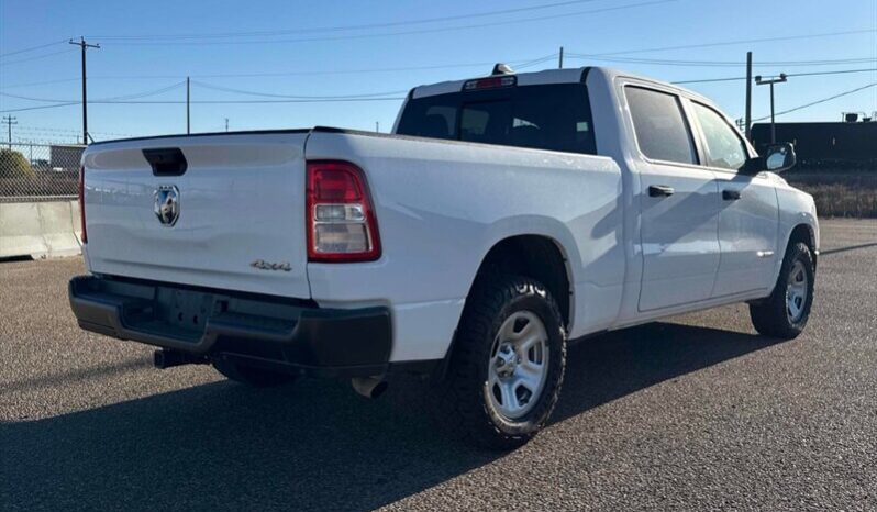 
								2022 Ram 1500 Tradesman 5.7L Hemi Crew Cab 4×4 full									