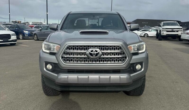 
								2016 Toyota Tacoma SR5 TRD Sport Crew Cab 4×4 full									