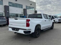 
										2023 Chevrolet Silverado 1500 Custom Crew Cab 4×4 full									