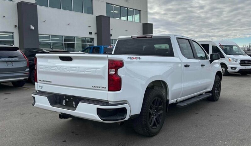 
								2023 Chevrolet Silverado 1500 Custom Crew Cab 4×4 full									