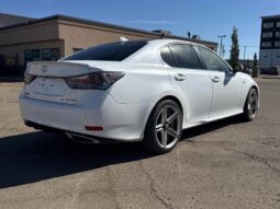 
										2017 Lexus GS 350 AWD full									