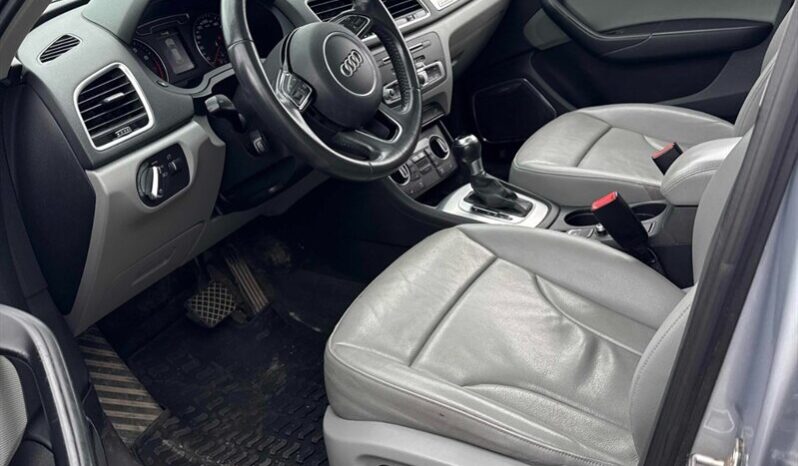 
								2018 Audi Q3 2.0 TFSI Quattro Technik AWD full									