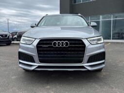 
										2018 Audi Q3 2.0 TFSI Quattro Technik AWD full									