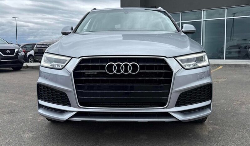 
								2018 Audi Q3 2.0 TFSI Quattro Technik AWD full									