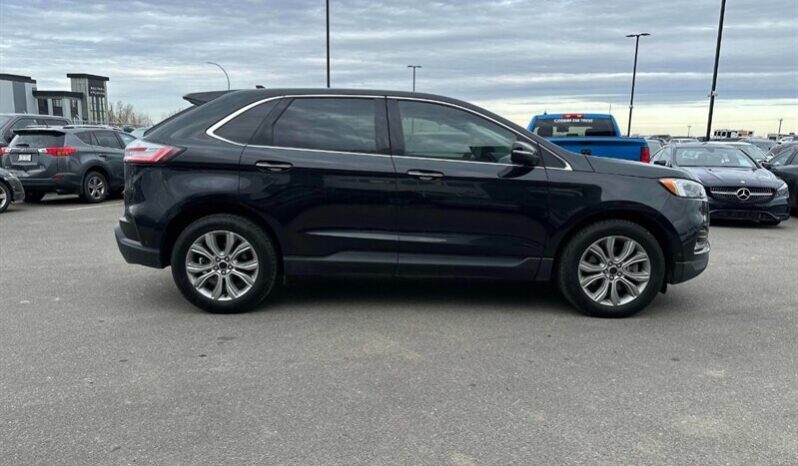 
								2019 Ford Edge Titanium AWD full									