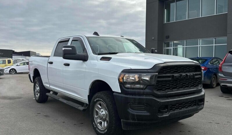 
								2023 Ram 2500 Tradesman 6.4L Hemi Crew Cab 4×4 full									