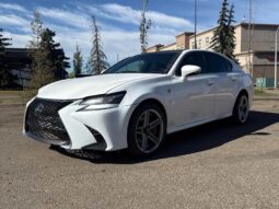 2017 Lexus GS 350 AWD