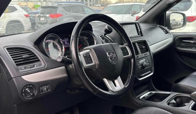 
								2019 Dodge Grand Caravan GT full									