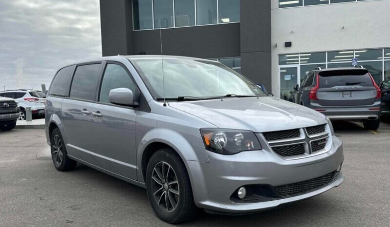 
								2019 Dodge Grand Caravan GT full									