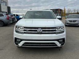
										2019 Volkswagen Atlas SEL R-Line 4Motion AWD full									