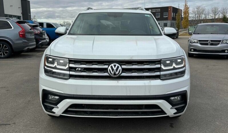 
								2019 Volkswagen Atlas SEL R-Line 4Motion AWD full									
