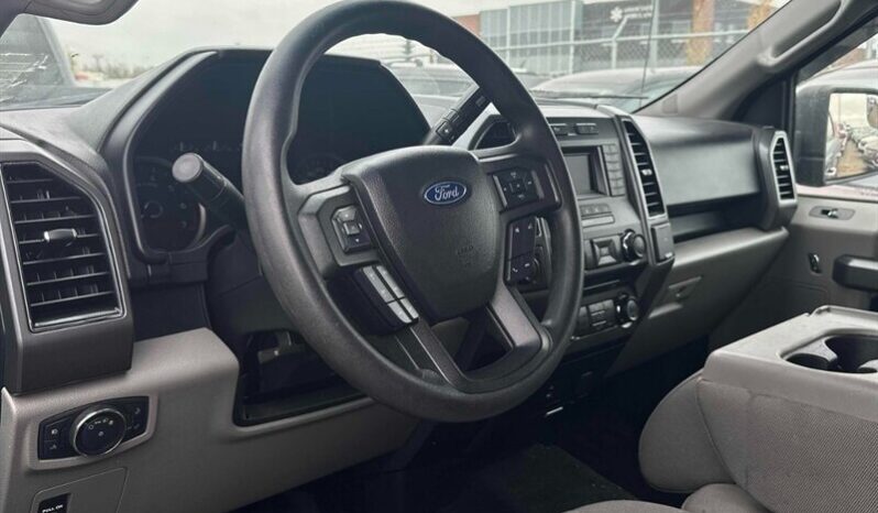 
								2018 Ford F-150 XLT Crew Cab 4×4 full									