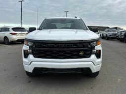 
										2023 Chevrolet Silverado 1500 Custom Crew Cab 4×4 full									